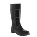 Ver imagem 1 de BOTA PVC IMPERMEÁVEL CANO LONGO WORKFLEX PRETA SEM FORRO CA 39184 - 45
