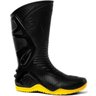 BOTA PVC MOTOSAFE MOTOQUEIRO BRACOL PTA/AM CA 34798 - 43 - 2