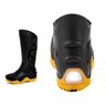BOTA PVC MOTOSAFE MOTOQUEIRO BRACOL PTA/AM CA 34798 - 43 - 1