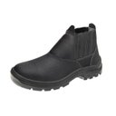 Ver imagem 2 de Botina de Segurança Couro Relax Bico Plastico 10vb48 Vulcaflex Marluvas Ca 28498 - 44