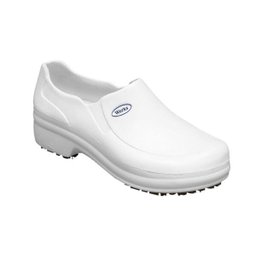 SAPATO OCUPACIONAL ANTIDERRAPANTE BB65 SOFT WORKS CA 31898 - 43 - Branco - 1