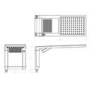 Ver imagem 3 de Chuveiro Black Rose Eletronico 220/7800 - Lorenzett Lorenzetti