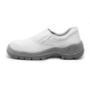 Ver imagem 1 de Sapato Elastico Pu Bidensidade Branco Bse Bico Plastico Bracol Ca 25686 - 41