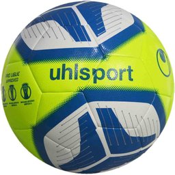 Bola Uhlsport Pro Ligue Profissional Campo Chancela Brasileirão 1001753012022 - Bola futebol uhlspor - 1