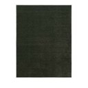 Ver imagem 2 de Tapete Sala Quarto Baixo Alto Relevo Realce:liso Verde/2,50x3,00m