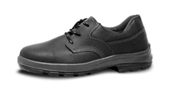 SAPATO DE AMARRAR PU MONODENSIDADE PTO BRACOL BICO AÇO CA 26472 - 38
