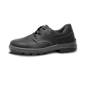 SAPATO DE AMARRAR PU MONODENSIDADE PTO BRACOL BICO AÇO CA 26472 - 38