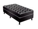 Ver imagem 1 de Cama Box Conjugado Ortopedico Union Solteiro Drems - Santo Box Fr