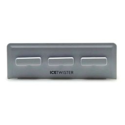 Gaveta Gelo Refrigerador Electrolux Dm84x Db84 Db A96999301 - 2