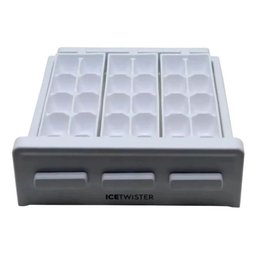 Gaveta Gelo Refrigerador Electrolux Dm84x Db84 Db A96999301 - 4