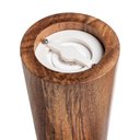 Ver imagem 5 de Jogo de Saleiro e Moedor de Pimenta Acácia 2 Peças - Home Style