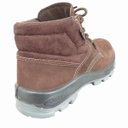 Ver imagem 2 de BOTINA NOBUCK DE AMARRAR MARROM FUJIWARA BICO COMPOSITE CA 28993 - 45