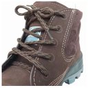 Ver imagem 3 de BOTINA NOBUCK DE AMARRAR MARROM FUJIWARA BICO COMPOSITE CA 28993 - 45