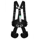 Ver imagem 2 de CINTO DE SEGURANÇA PARAQUEDISTA 5 PONTOS DEGOMASTER DG 5300 CA 38066