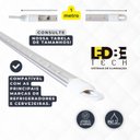 Ver imagem 2 de Kit 5 Peças Barra Led Régua Multiuso Freezer 14w Ip67 1000mm:127v/branco-quente