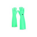 Ver imagem 1 de LUVA NITRILICA CANO LONGO NITRILI KA15 KALIPSO CA 27598 - M