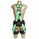 Ver imagem 2 de Cinto de Segurança Paraquedista 5 Pontos Ancoragem Dg 5200 Degomaster Ca 38064