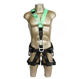 Cinto de Segurança Paraquedista 5 Pontos Ancoragem Dg 5200 Degomaster Ca 38064 - 1