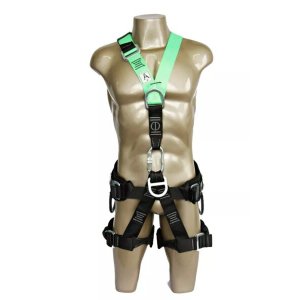 Cinto de Segurança Paraquedista 5 Pontos Ancoragem Dg 5200 Degomaster Ca 38064