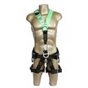 Ver imagem 1 de Cinto de Segurança Paraquedista 5 Pontos Ancoragem Dg 5200 Degomaster Ca 38064