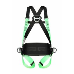 Cinto de Segurança Paraquedista 4 Pontos Ancoragem Dg 5100 Degomaster Ca 38065 - 1