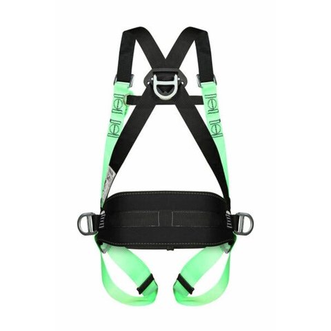 Cinto de Segurança Paraquedista 4 Pontos Ancoragem Dg 5100 Degomaster Ca 38065