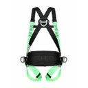 Ver imagem 1 de Cinto de Segurança Paraquedista 4 Pontos Ancoragem Dg 5100 Degomaster Ca 38065