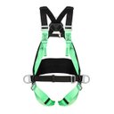 Ver imagem 2 de Cinto de Segurança Paraquedista 4 Pontos Ancoragem Dg 5100 Degomaster Ca 38065