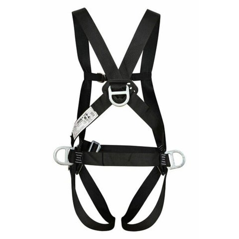 Cinto de Segurança Paraquedista 3 Pontos Ancoragem Dg 6002 Degomaster Ca 36900