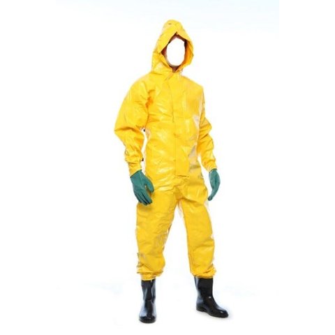Macacão Saneamento Pl500 com Bota Acoplada Ca 33296 - 46