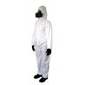 Macacão de Segurança Maxvest Branco Descartável Ca 32399 - M - 2