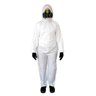 Macacão de Segurança Maxvest Branco Descartável Ca 32399 - M - 1