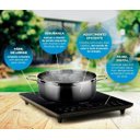 Ver imagem 4 de Cooktop de Indução Midea 1 Boca Portátil 1500 W Preto - 220 V