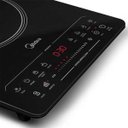 Ver imagem 2 de Cooktop de Indução Midea 1 Boca Portátil 1500 W Preto - 220 V