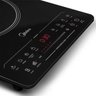 Cooktop de Indução Midea 1 Boca Portátil 1500 W Preto - 220 V - 2