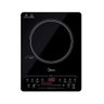Cooktop de Indução Midea 1 Boca Portátil 1500 W Preto - 220 V - 1