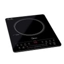 Ver imagem 3 de Cooktop de Indução Midea 1 Boca Portátil 1500 W Preto - 220 V