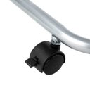 Ver imagem 4 de Fruteira Euro Home Space com 4 Cestos Na Cor Cinza com Rodízios