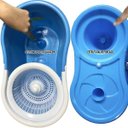 Ver imagem 6 de Balde Mop com Cabo 35% + Robusto de 25mm + Dupla Bucha na Cesta Padrão Usa Marca Official Flexmop®nº