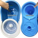 Ver imagem 6 de Balde Mop com Cabo 35% + Robusto de 25mm + Dupla Bucha na Cesta Padrão Usa Marca Official Flexmop®nº