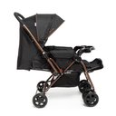 Ver imagem 7 de Carrinho com Bebê Conforto Travel System Reverse Preto Bronze - Cosco