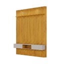 Ver imagem 3 de Painel Ripado para TV até 60 Polegadas com LED MDF 183CMX240CM Trento