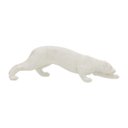 Ver imagem 1 de Escultura em Poliresina Pantera 13x41x7,5cm 19408 Mart