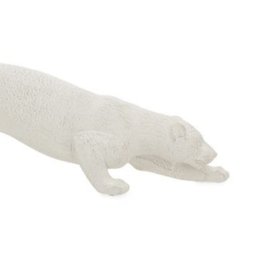 Escultura em Poliresina Pantera 13x41x7,5cm 19408 Mart - 2