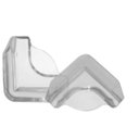 Ver imagem 5 de Protetor de Quina Pvc Flexível com Fita Dupla Face | Utilimix | 05 Un