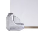Ver imagem 4 de Protetor de Quina Pvc Flexível com Fita Dupla Face | Utilimix | 05 Un