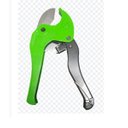 Ver imagem 4 de Tesoura Jardim para poda Profissional com Catraca e Corte de Tubo PVC ate 42mm