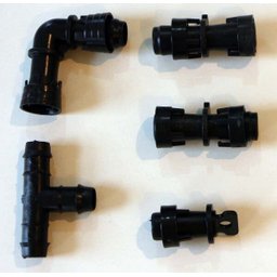 Kit Jardim Vertical 4 Módulos + Irrigação - 10