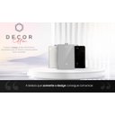 Ver imagem 3 de Aquecedor de Água a Gás Komeco 16 Litros Ko 16sl Decor Gn Prata com Wifi