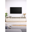 Ver imagem 1 de Rack para Tv em Mdf Estante 2.70m